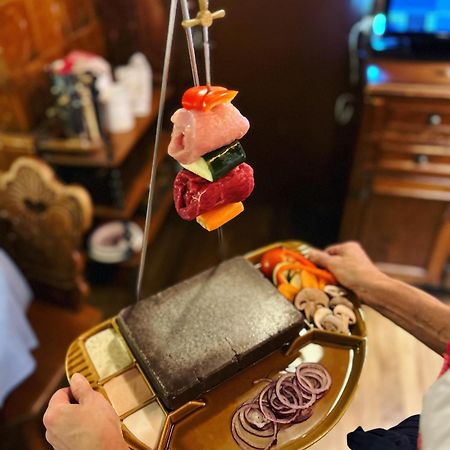 Landgasthof Hotel Rebstock シュテューリンゲン エクステリア 写真