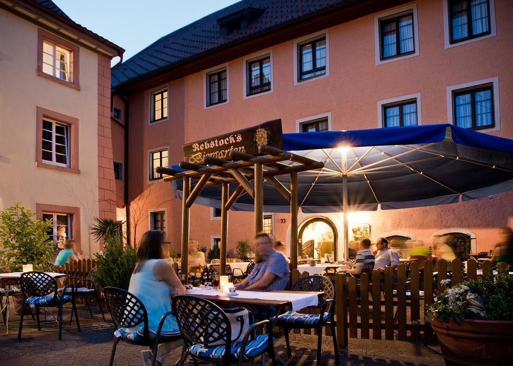 Landgasthof Hotel Rebstock シュテューリンゲン エクステリア 写真