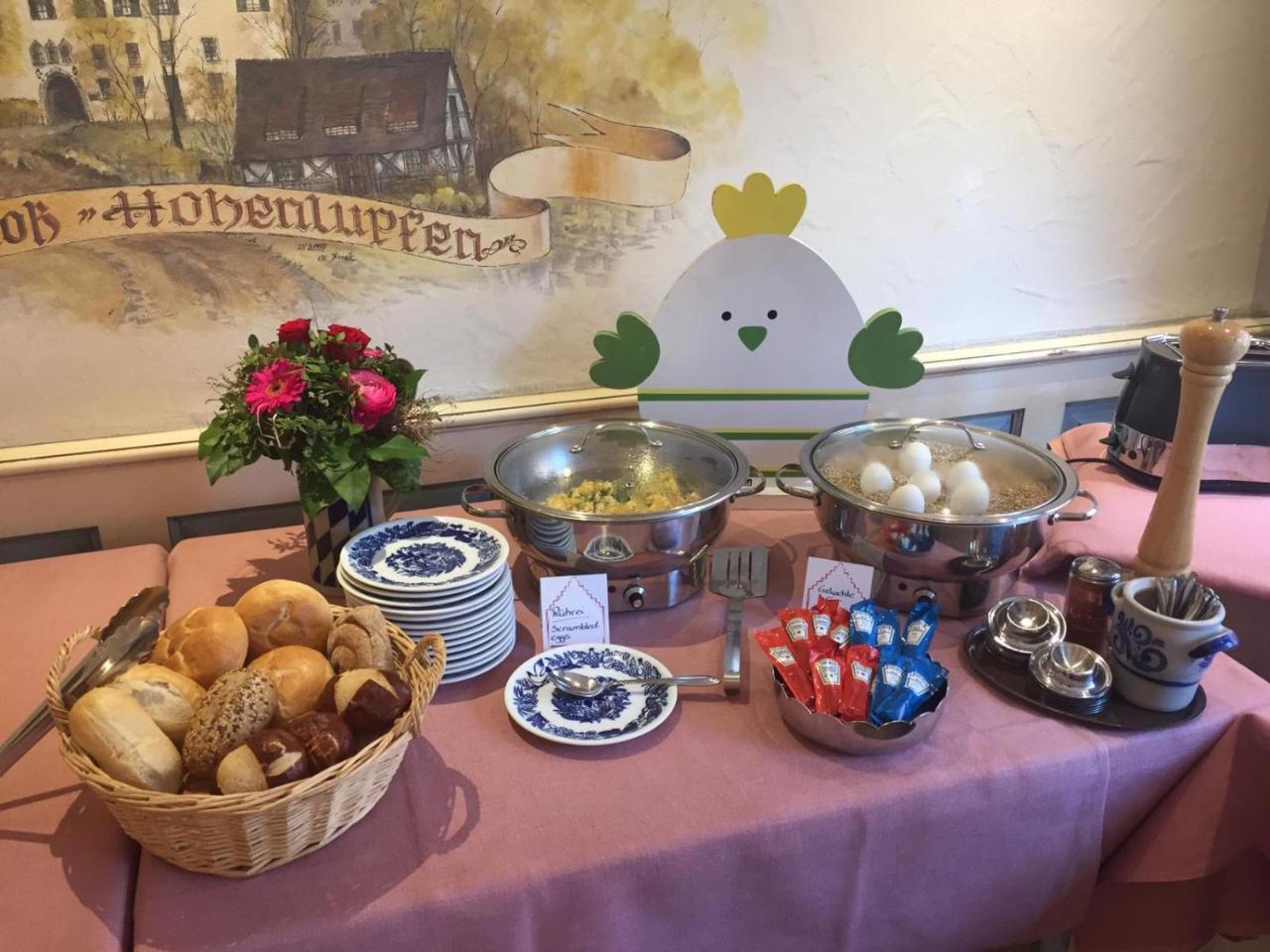 Landgasthof Hotel Rebstock シュテューリンゲン エクステリア 写真