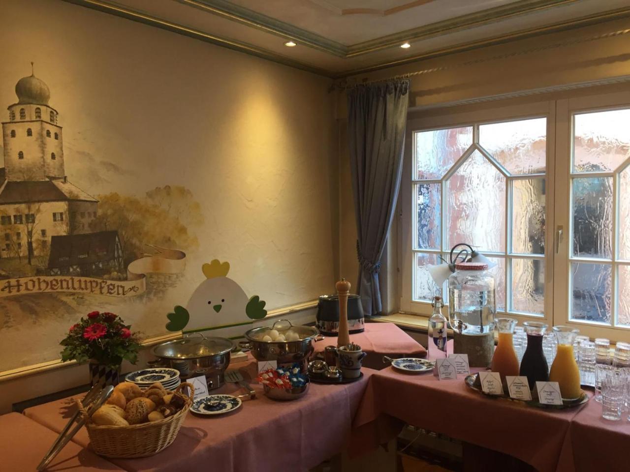 Landgasthof Hotel Rebstock シュテューリンゲン エクステリア 写真
